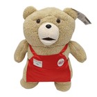 Movie Ted The Bear Plush Doll Soft Animal Toy Cute Teddy Pillow Figure 18  3 
