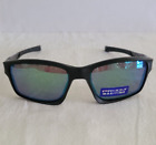 Oakley Chainlink Sunglasses Oo9247-16   Matte Black Frame   Prizm Maritime Lens