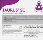 Taurus Sc Termiticide Termite Spray Generic Termidor Not For ct ny in ma mn sc k