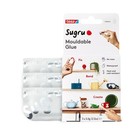 Sugru Silicone Super Glue - Waterproof All-purpose Wall Putty   Moldable Glue   