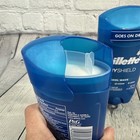 Gillette Cool Wave Antiperspirant Deodorant Invisible Solid 3 4 Oz 2 Pack  read 