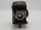 Vintage Zeiss Ikon Super Ikonta 530 Folding 120 Film Camera - Jena 7cm 70mm F3 5