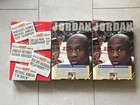 Michael Jordan 2 Unopened  1 Opened Wheaties Cereal Boxes  Collectors Edition