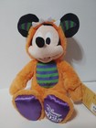 2025 Halloween Mickey Plush Mickey Mouse Monster Suit Costume Stuffed Animal New
