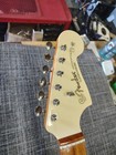 2019 Fender Vintera Jazzmaster Olympic White With Gig Bag