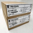 Allen-bradley 20-him-c6s Ab Ser A Powerflex Panel Mount Lcd Him 20himc6s New