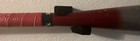 Baseball Bat Display Holder Bracket - Horizontal Wall Mounted Hanger - Black