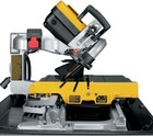 Dewalt D24000 10  Wet Tile Saw