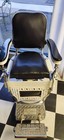 Vintage Antique Barber Chairs