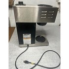 Bunn Vpr Series Commercial Coffee Brewer 2 Warmer Pourover Black Stainless 33200