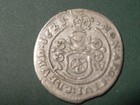 German States  Erfurt 1623 Groschen  1 24 Taler  2 07g   Km-40