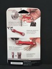 Keysmart Classic Compact Aluminum Key Holder Expandable  Slim - Black - New