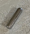 Pedal Steel Guitar Tone Bar - 12 String Stainless Steel 7 8  X 3 13 16 