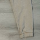 Nike Dri-fit Fleece Joggers Tan Beige Sweatpants Size Xl