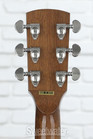 Gold Tone Gre Paul Beard Metal-body Acoustic-electric Resonator Guitar - Black