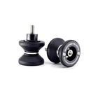 Goodrevs M8 Swingarm Spools Paddock Stand Bobbins Fit Kawasaki Honda Ducati Bmw