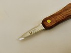 R Murphy Usa Damariscotta 2 5 8  Shucker Oyster Knife Wood Handle Factory 2nd