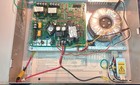 Simplex  4009-9201  Idnet  Nac Extender Fire Alarm Control Panel