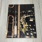 Vtg 1972 Antenna Specialists Co Professional Antennas Catalog Manual Asp-1005