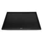 Acer V196wl 19  Widescreen Led Lcd Monitor 1440x900 Vga Display Screen Only