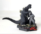 Yuji Sakai Son Of Godzilla 1967 Bandai 3  Mini Diorama Gashapon Minya Figure
