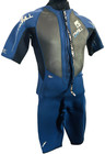 O neill Men s Shorty Wetsuit Front Zip Size Medium Style 2288 Mpn 2288