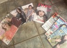 Lot Of 18 Knitting Magazines