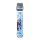 Ekids Disney Frozen Bluetooth Karaoke Microphone For Kids