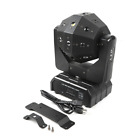 Rgbw Led Laser Moving Head Stage Light New Dmx Dj Disco Party Effect Lighting