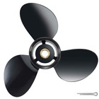 12 25 X 15 Aluminum Outboard Propeller Fit Evinrude 40-75hp 13 Spline Tooth rh