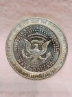 Kennedy Memorial Sudbury Canada Token   Bu