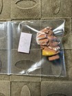 Vintage Terracotta Pins 7 Total 