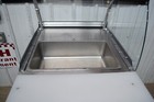 Duke Subway Stainless Steel Hot Food Warmer Steam Table Cabinet Sub-hf-r25m