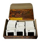Vintage Holy Land Photo Slides Holyviews Original Kodak Jerusalem 218 Total
