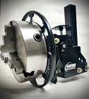     welding Rollout Wheel    Laser Cut    8   -10    Chuck    Cad Designed   various Options    