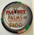 Palms Casino Marilyn Monroe  100 00 Casino Chip  Awesome 
