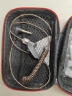Tubeless Covert 3 5mm 1 Pin Listen Only Earpiece Headset For Remote Speaker Mic