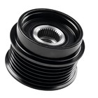 Hot 1pc Decoupler Pulley Fit For Hyundai Veloster Base Hatchback Professional