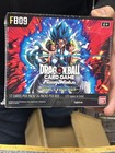 Dragon Ball Super Fusion World Fb09 Dual Evolution Booster Box Sealed English Us