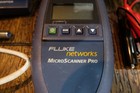 Fluke Networks Microscanner Pro Cable Tester   Wiremap Adapter  95