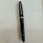 Montblanc Meisterstuck Classique 145 Black Fountain Pen With Luxury Gift Box