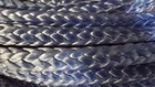 3 4   X 300  12-strand Braided Polyester Rope  Wire Pulling Line  Bull Rope