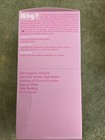 New Comotomo Baby Bottle Silicone Pink 8 Fl Oz   250 Ml Natural Feel
