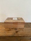 Domaine Roman  e-conti Romanee St Vivant 2005 Wine Empty 3 Bottle Wooden Case