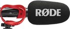Rode Videomic Go Ii-h On-camera Shotgun Microphone And Deluxe Windshield