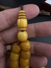 Rare Antique German Bakelite Islamic Tesbih                                                                
