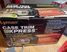 Lyman Brass Smith Case Trim Xpress Case Trimmer 115 V    W  10 Bushings  7862015
