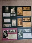  Prostitution Licenses 6 Pc 11x14 1876 To 1893 Most Sign Wyatt Earp Virgil  Copy
