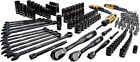 Dewalt Dwmt45184 Mechanics Tool Set 184 Piece