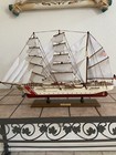  Lot Of 10 Ships  plus A Bonus Plane Of The Kitty Hawk